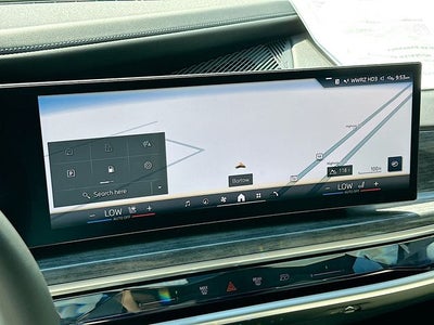 2023 BMW 7 Series 760i xDrive 4.4 V8