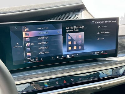 2023 BMW 7 Series 760i xDrive 4.4 V8