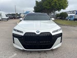 2023 BMW 7 Series 760i xDrive 4.4 V8