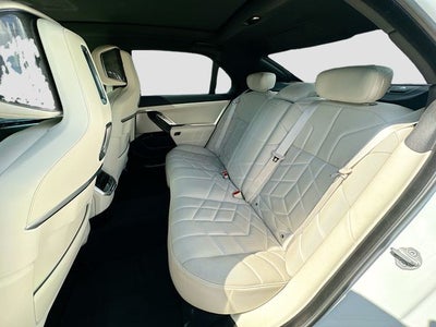 2023 BMW 7 Series 760i xDrive 4.4 V8