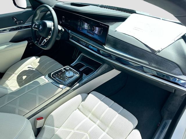 2023 BMW 7 Series 760i xDrive 4.4 V8