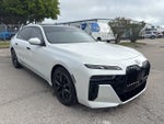 2023 BMW 7 Series 760i xDrive 4.4 V8