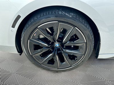 2023 BMW 7 Series 760i xDrive 4.4 V8