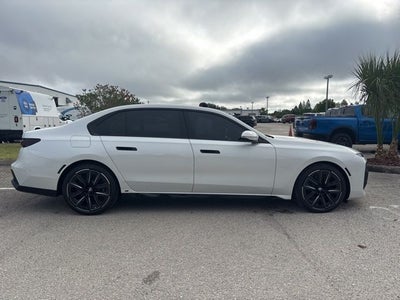 2023 BMW 7 Series 760i xDrive 4.4 V8