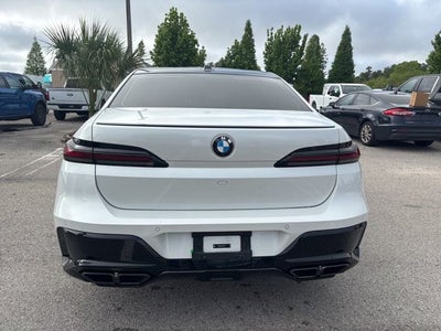 2023 BMW 7 Series 760i xDrive 4.4 V8