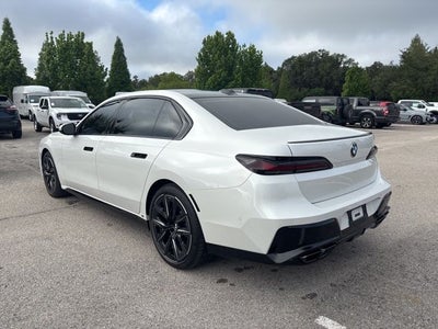 2023 BMW 7 Series 760i xDrive 4.4 V8
