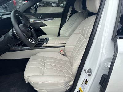 2023 BMW 7 Series 760i xDrive 4.4 V8