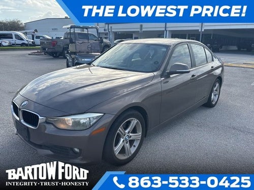 2014 BMW 3 Series 320i