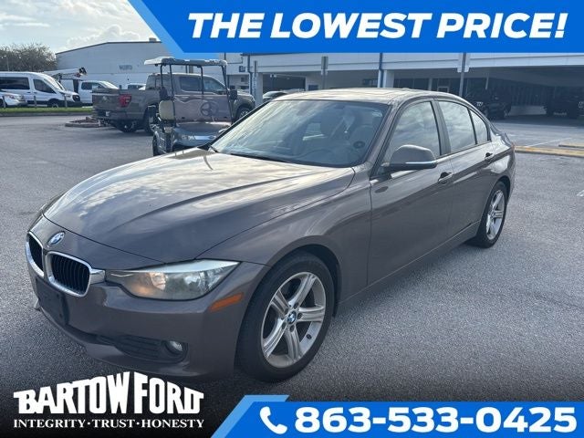 2014 BMW 3 Series 320i