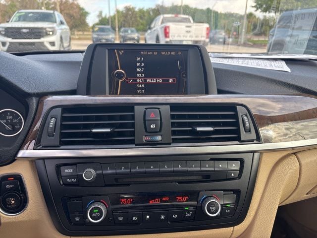 2014 BMW 3 Series 320i