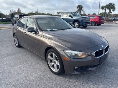 2014 BMW 3 Series 320i