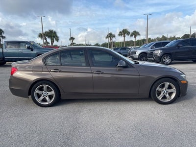 2014 BMW 3 Series 320i