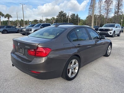 2014 BMW 3 Series 320i