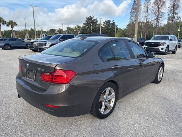 2014 BMW 3 Series 320i