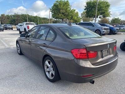 2014 BMW 3 Series 320i