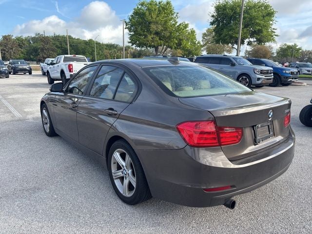 2014 BMW 3 Series 320i
