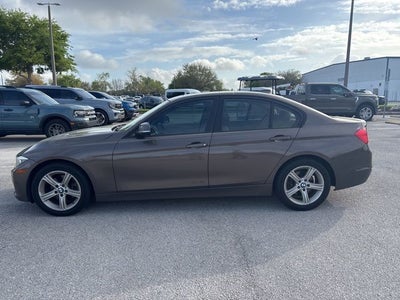 2014 BMW 3 Series 320i
