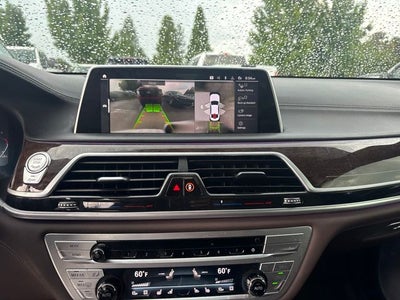 2022 BMW 7 Series 750i xDrive V8 TWIN TURBO