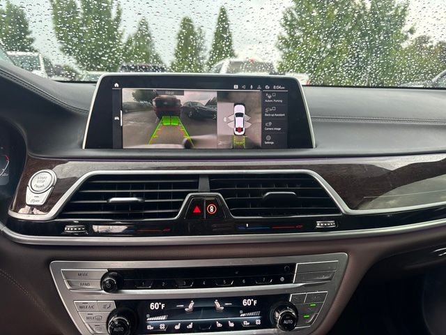 2022 BMW 7 Series 750i xDrive V8 TWIN TURBO