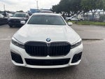 2022 BMW 7 Series 750i xDrive V8 TWIN TURBO