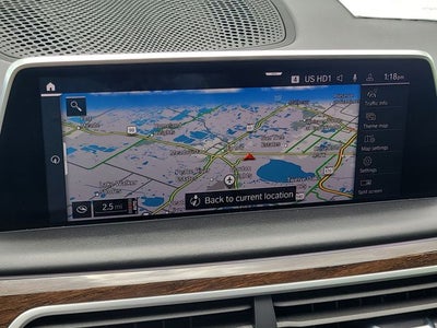 2022 BMW 7 Series 750i xDrive V8 TWIN TURBO