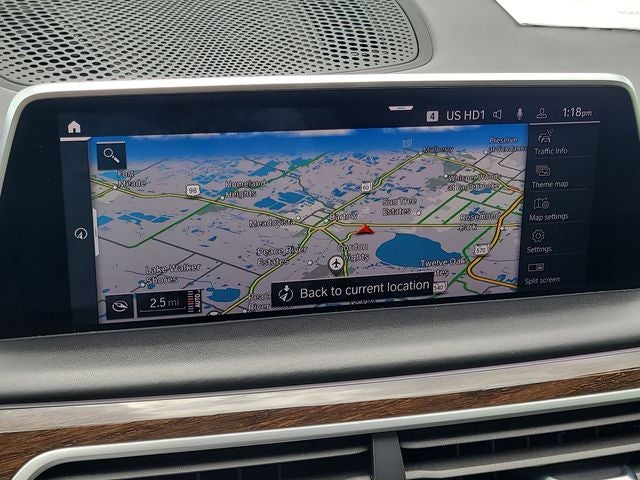 2022 BMW 7 Series 750i xDrive V8 TWIN TURBO