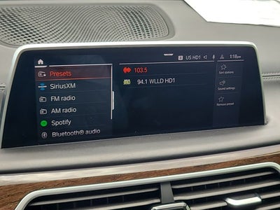 2022 BMW 7 Series 750i xDrive V8 TWIN TURBO