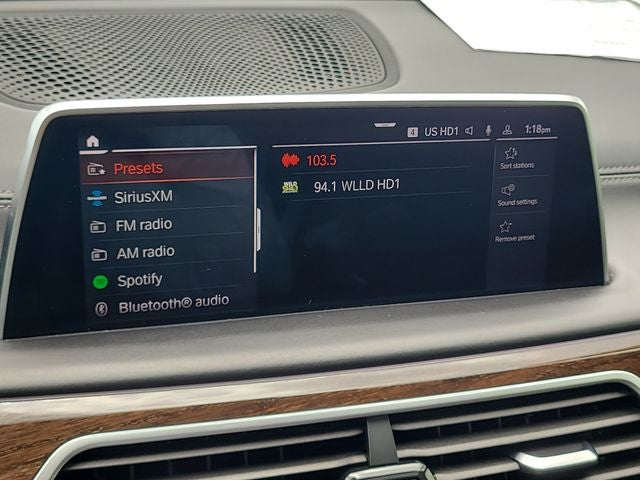 2022 BMW 7 Series 750i xDrive V8 TWIN TURBO