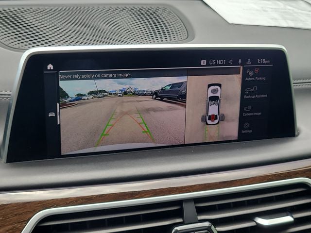 2022 BMW 7 Series 750i xDrive V8 TWIN TURBO