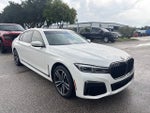 2022 BMW 7 Series 750i xDrive V8 TWIN TURBO