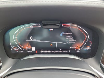 2022 BMW 7 Series 750i xDrive V8 TWIN TURBO