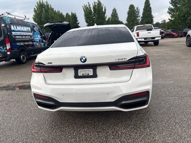 2022 BMW 7 Series 750i xDrive V8 TWIN TURBO