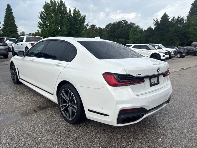 2022 BMW 7 Series 750i xDrive V8 TWIN TURBO