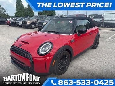 2022 MINI Cooper S Signature
