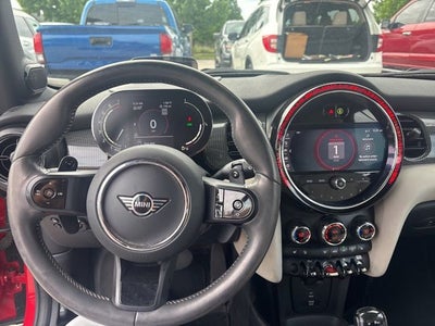 2022 MINI Cooper S Signature