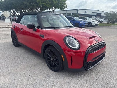 2022 MINI Cooper S Signature