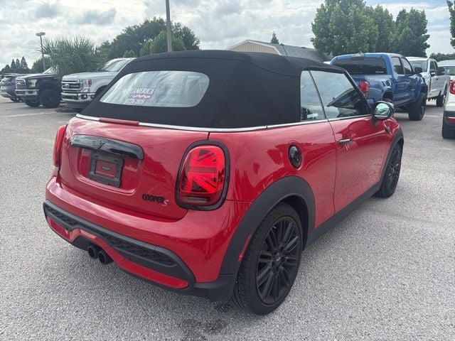2022 MINI Cooper S Signature