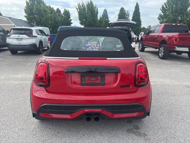 2022 MINI Cooper S Signature