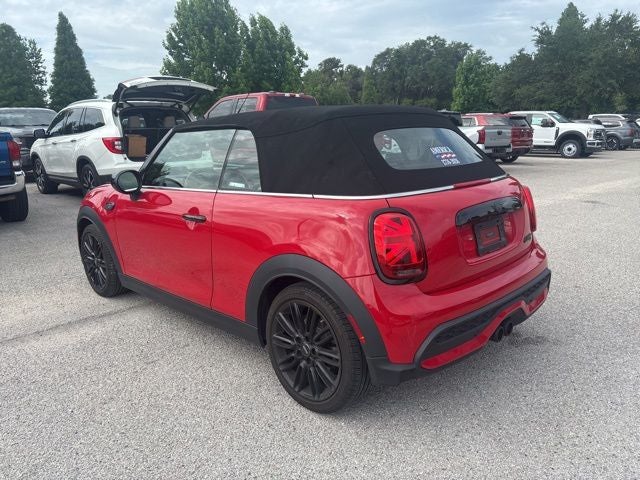 2022 MINI Cooper S Signature