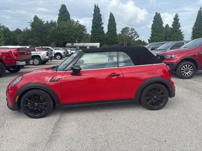 2022 MINI Cooper S Signature