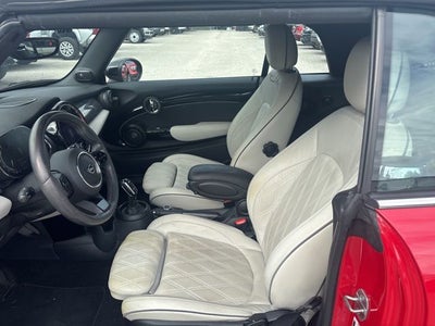 2022 MINI Cooper S Signature