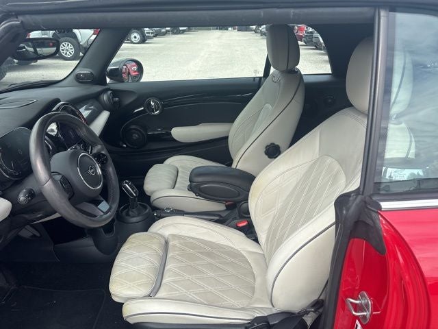 2022 MINI Cooper S Signature