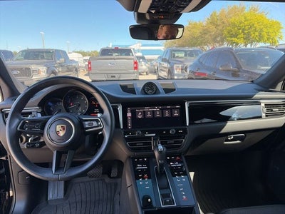 2024 Porsche Macan T