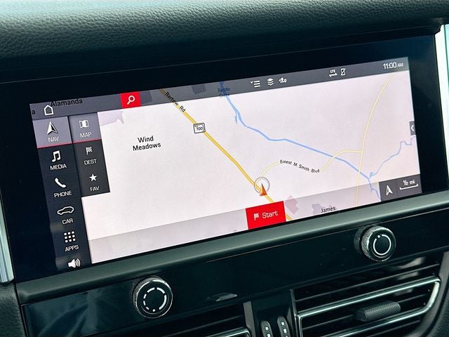 2024 Porsche Macan T