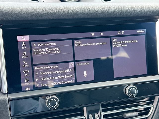 2024 Porsche Macan T