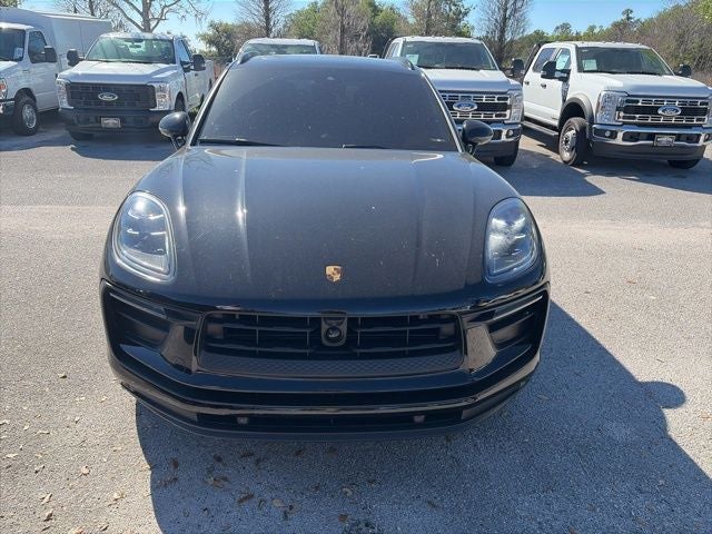 2024 Porsche Macan T