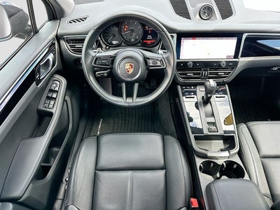 2024 Porsche Macan T