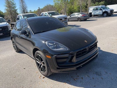 2024 Porsche Macan T