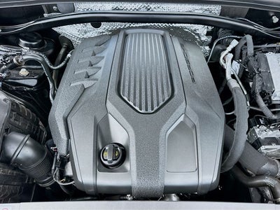 2024 Porsche Macan T