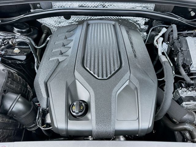 2024 Porsche Macan T